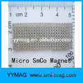 Good quality micro/mini small ring magnet made in china